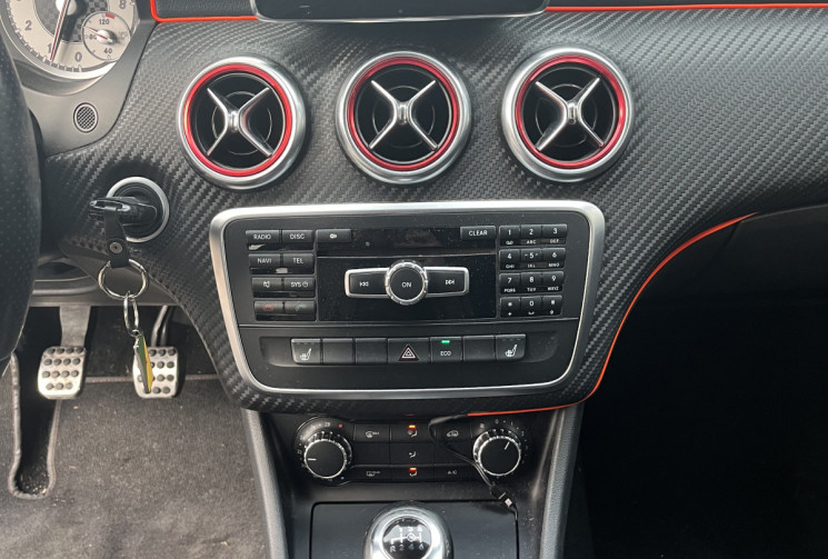 Mercedes Classe A 180 Turbo 1.6 i Turbo BlueEFFICIENCY S&S 122 cv