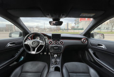 Mercedes Classe A 180 Turbo 1.6 i Turbo BlueEFFICIENCY S&S 122 cv