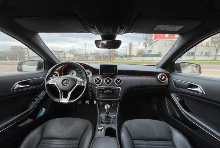 Mercedes Classe A 180 Turbo 1.6 i Turbo BlueEFFICIENCY S&S 122 cv