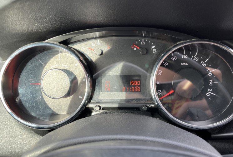 Peugeot 3008 I 1.6 e-HDi Blue Lion BMP6 S&S 114 cv