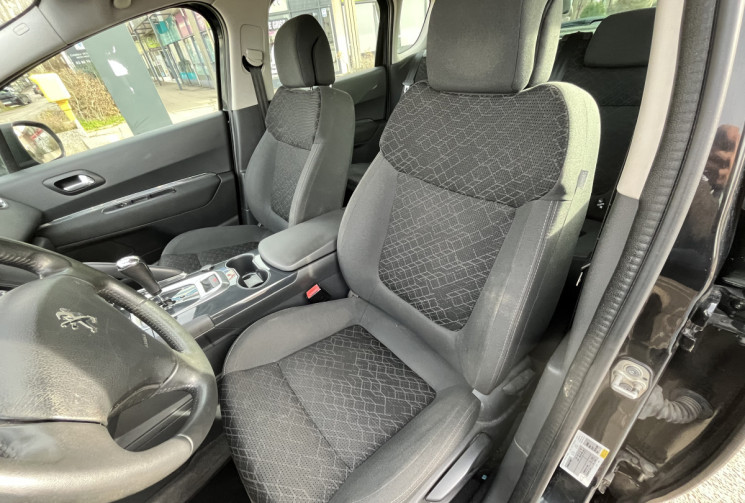 Peugeot 3008 I 1.6 e-HDi Blue Lion BMP6 S&S 114 cv