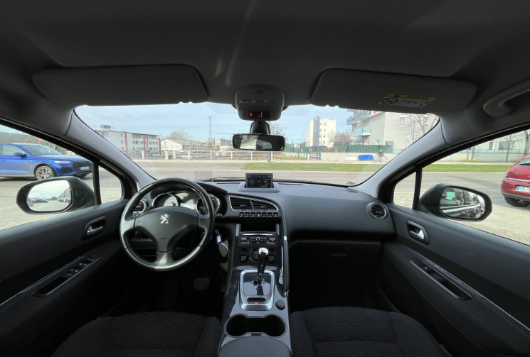 Peugeot 3008 I 1.6 e-HDi Blue Lion BMP6 S&S 114 cv