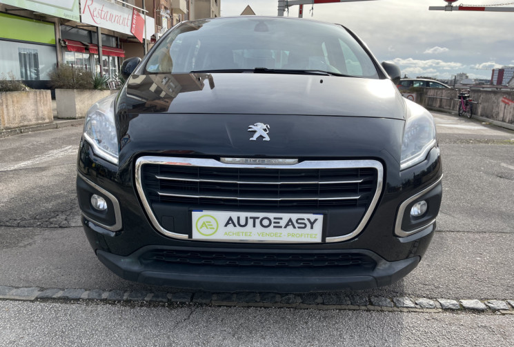 Peugeot 3008 I 1.6 e-HDi Blue Lion BMP6 S&S 114 cv