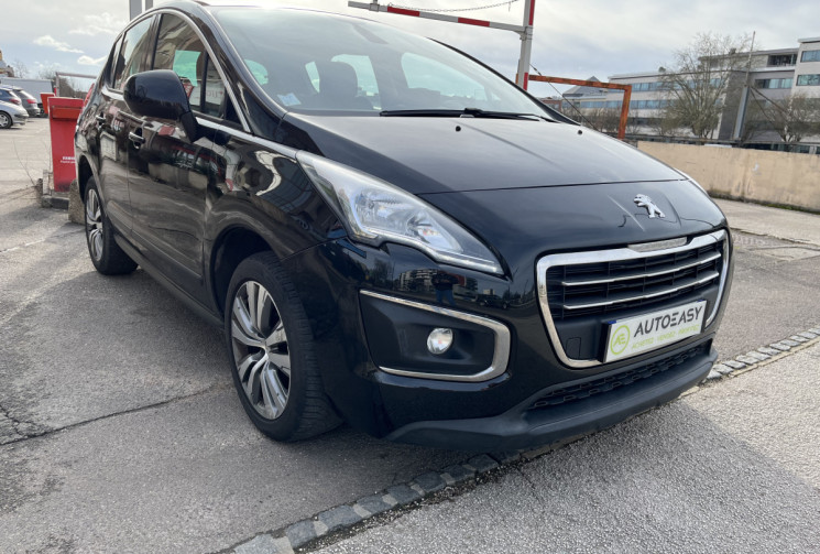 Peugeot 3008 I 1.6 e-HDi Blue Lion BMP6 S&S 114 cv