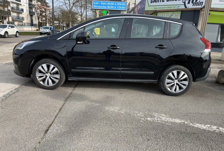 Peugeot 3008 I 1.6 e-HDi Blue Lion BMP6 S&S 114 cv