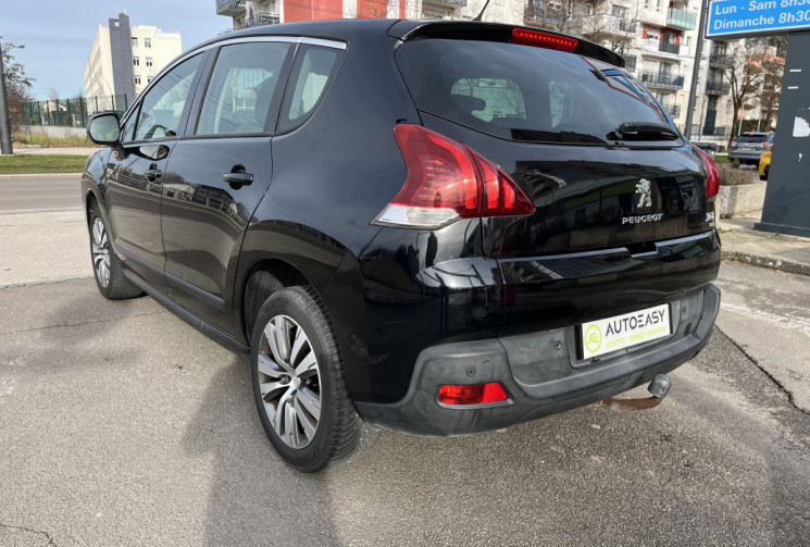 Peugeot 3008 I 1.6 e-HDi Blue Lion BMP6 S&S 114 cv