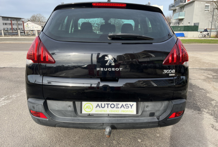 Peugeot 3008 I 1.6 e-HDi Blue Lion BMP6 S&S 114 cv