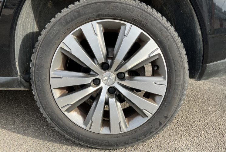 Peugeot 3008 I 1.6 e-HDi Blue Lion BMP6 S&S 114 cv