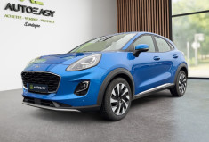Ford Puma 1.0 Ecoboost 125ch mhev titanium BVA
