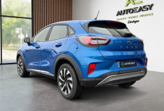 Ford Puma 1.0 Ecoboost 125ch mhev titanium BVA