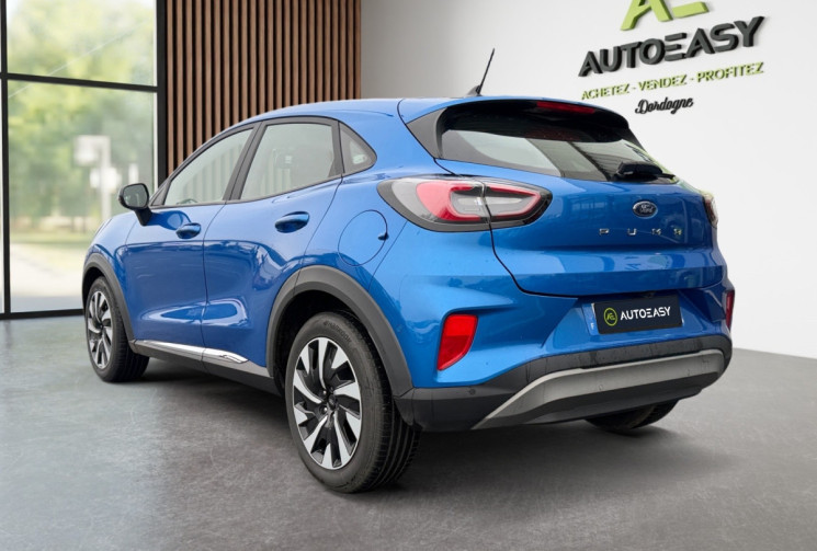 Ford Puma 1.0 Ecoboost 125ch mhev titanium BVA