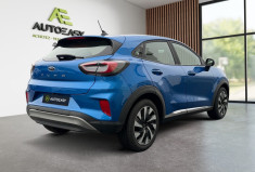 Ford Puma 1.0 Ecoboost 125ch mhev titanium BVA