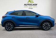 Ford Puma 1.0 Ecoboost 125ch mhev titanium BVA