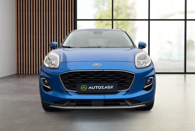 Ford Puma 1.0 Ecoboost 125ch mhev titanium BVA