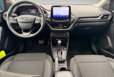 Ford Puma 1.0 Ecoboost 125ch mhev titanium BVA