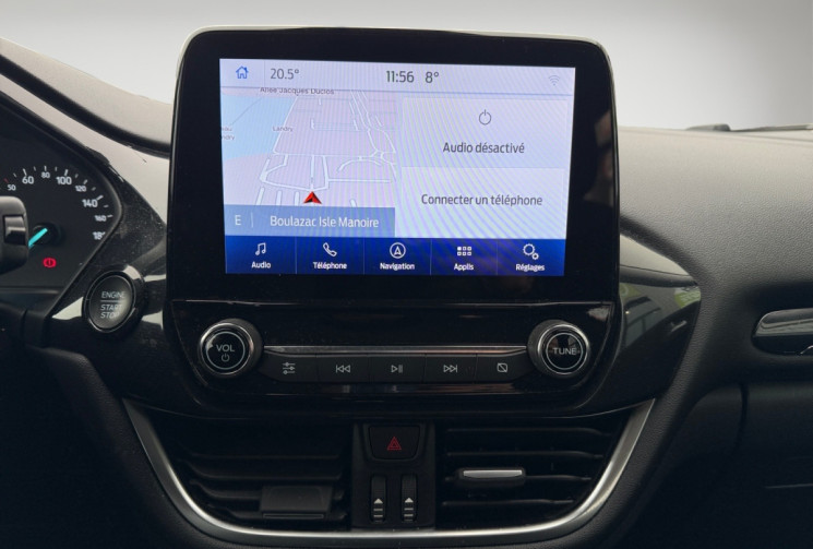 Ford Puma 1.0 Ecoboost 125ch mhev titanium BVA