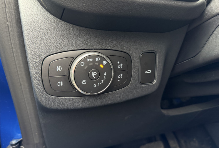 Ford Puma 1.0 Ecoboost 125ch mhev titanium BVA