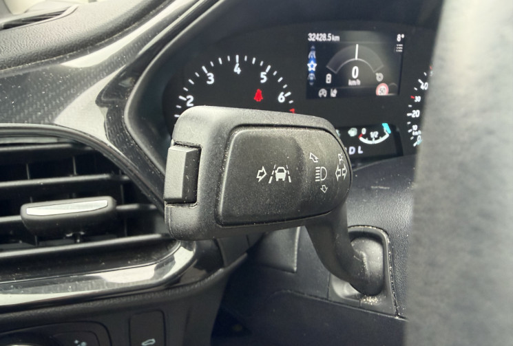 Ford Puma 1.0 Ecoboost 125ch mhev titanium BVA