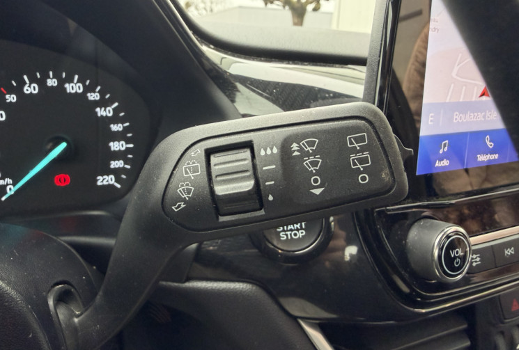 Ford Puma 1.0 Ecoboost 125ch mhev titanium BVA