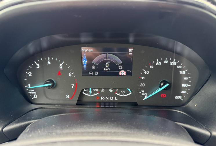 Ford Puma 1.0 Ecoboost 125ch mhev titanium BVA