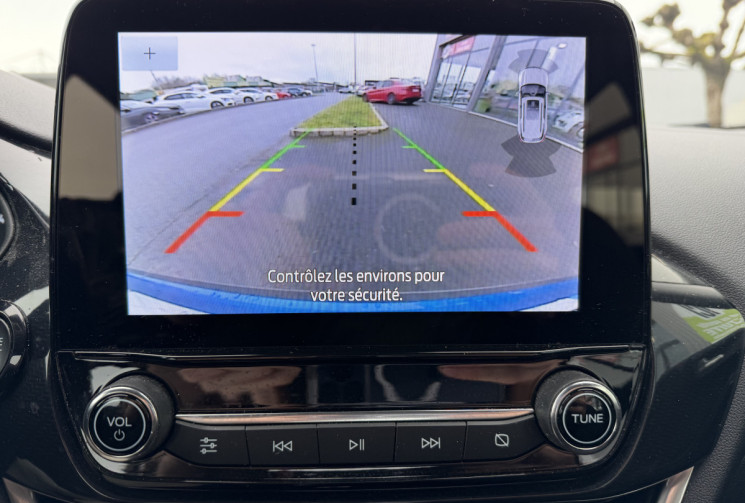 Ford Puma 1.0 Ecoboost 125ch mhev titanium BVA