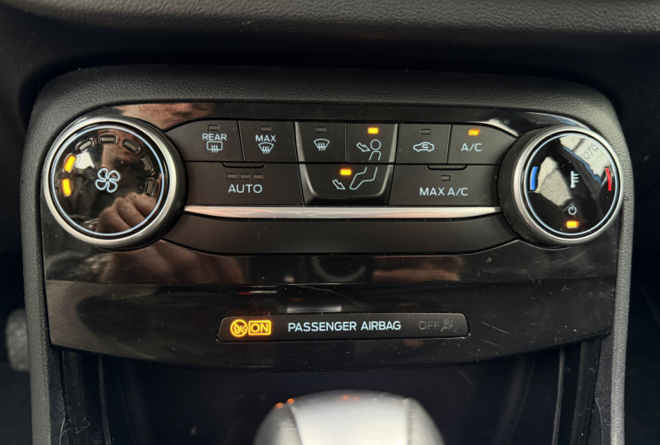 Ford Puma 1.0 Ecoboost 125ch mhev titanium BVA