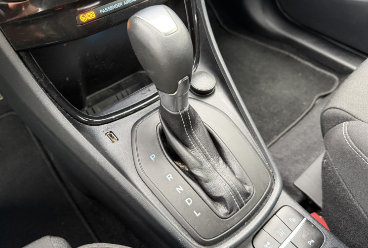 Ford Puma 1.0 Ecoboost 125ch mhev titanium BVA