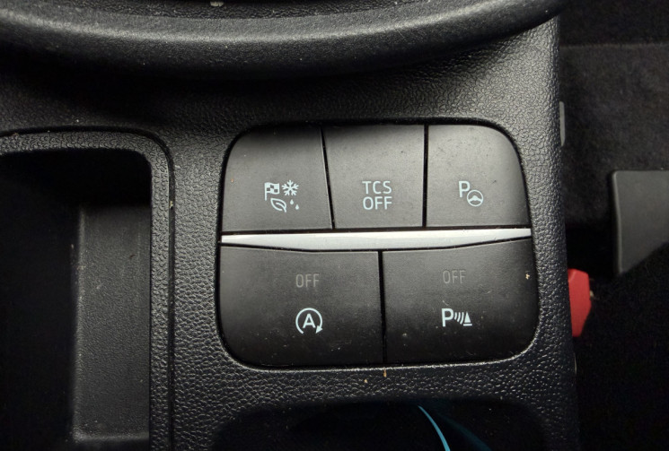 Ford Puma 1.0 Ecoboost 125ch mhev titanium BVA