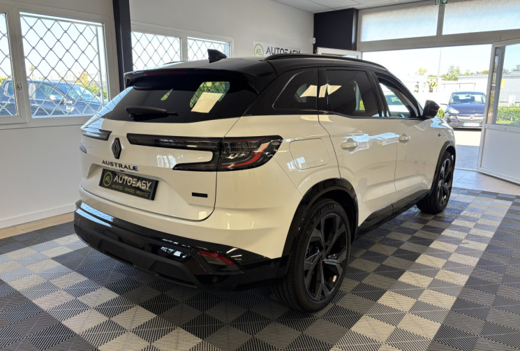 Renault Austral E-TECH 1.2 DIG-T 200 HYBRID ICONIC ESPRIT ALPINE / TOIT OUVRANT /PAR-BRISE CHAUFFANT