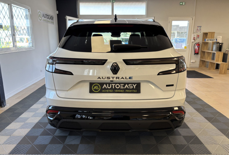 Renault Austral E-TECH 1.2 DIG-T 200 HYBRID ICONIC ESPRIT ALPINE / TOIT OUVRANT /PAR-BRISE CHAUFFANT