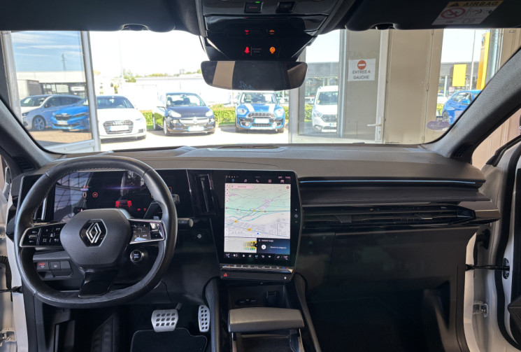 Renault Austral E-TECH 1.2 DIG-T 200 HYBRID ICONIC ESPRIT ALPINE / TOIT OUVRANT /PAR-BRISE CHAUFFANT