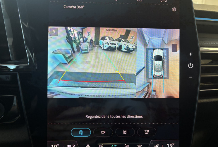 Renault Austral E-TECH 1.2 DIG-T 200 HYBRID ICONIC ESPRIT ALPINE / TOIT OUVRANT /PAR-BRISE CHAUFFANT