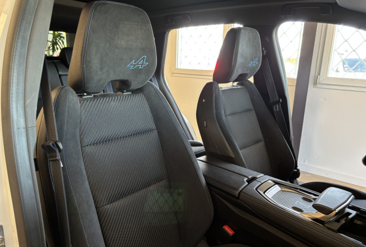 Renault Austral E-TECH 1.2 DIG-T 200 HYBRID ICONIC ESPRIT ALPINE / TOIT OUVRANT /PAR-BRISE CHAUFFANT