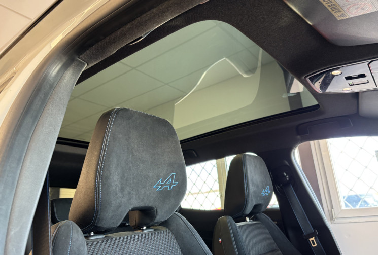 Renault Austral E-TECH 1.2 DIG-T 200 HYBRID ICONIC ESPRIT ALPINE / TOIT OUVRANT /PAR-BRISE CHAUFFANT