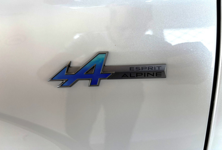 Renault Austral E-TECH 1.2 DIG-T 200 HYBRID ICONIC ESPRIT ALPINE / TOIT OUVRANT /PAR-BRISE CHAUFFANT