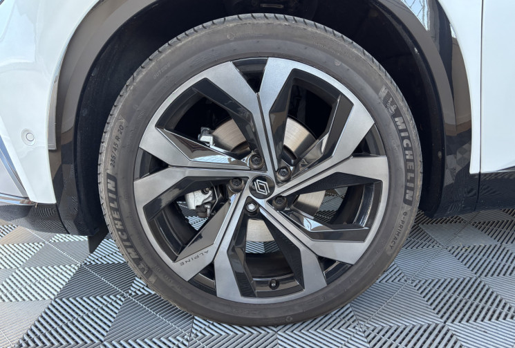 Renault Austral E-TECH 1.2 DIG-T 200 HYBRID ICONIC ESPRIT ALPINE / TOIT OUVRANT /PAR-BRISE CHAUFFANT