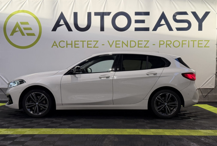 BMW Série 1 116D F40 DKG7 Edition Sport