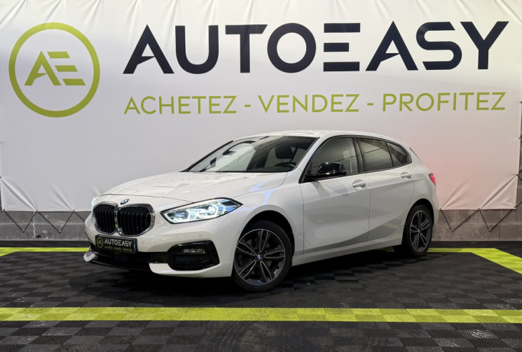 BMW Série 1 116D F40 DKG7 Edition Sport