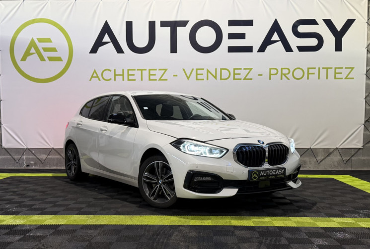 BMW Série 1 116D F40 DKG7 Edition Sport