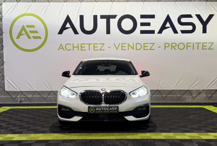 BMW Série 1 116D F40 DKG7 Edition Sport