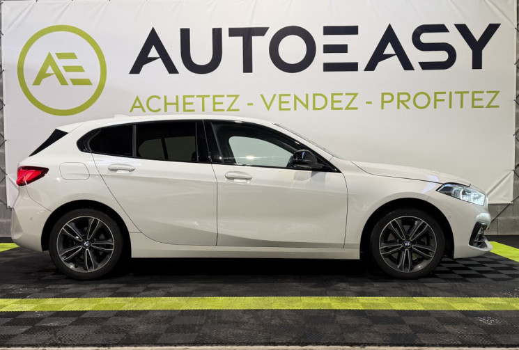 BMW Série 1 116D F40 DKG7 Edition Sport