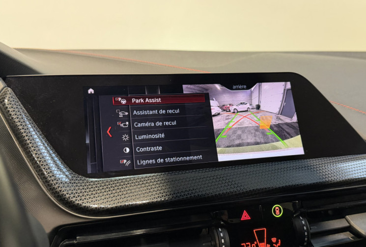 BMW Série 1 116D F40 DKG7 Edition Sport