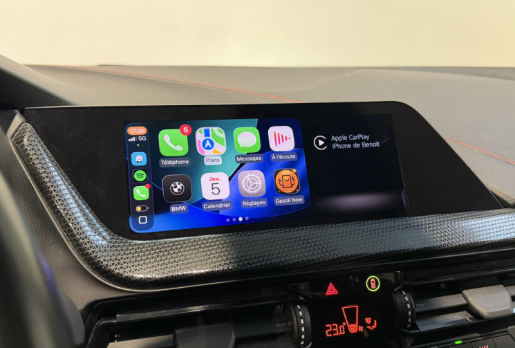 BMW Série 1 116D F40 DKG7 Edition Sport