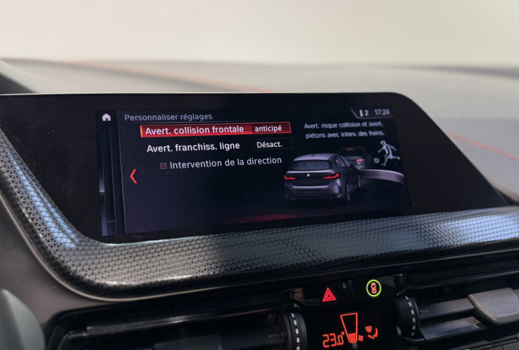 BMW Série 1 116D F40 DKG7 Edition Sport