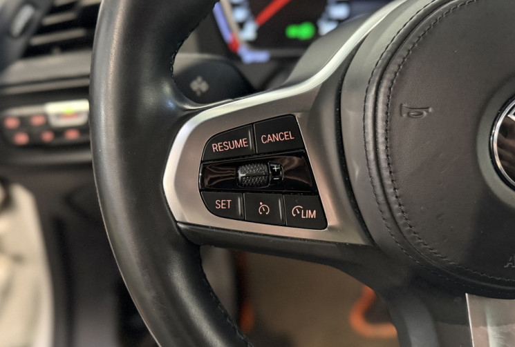 BMW Série 1 116D F40 DKG7 Edition Sport