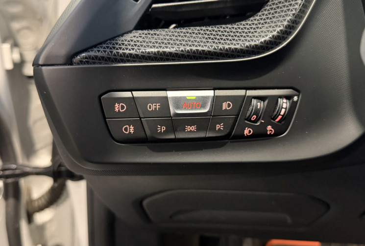 BMW Série 1 116D F40 DKG7 Edition Sport