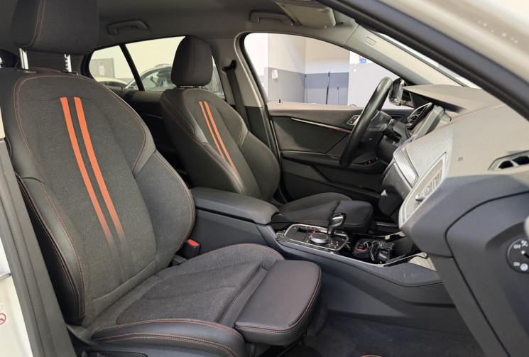 BMW Série 1 116D F40 DKG7 Edition Sport