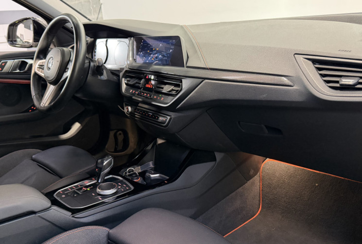 BMW Série 1 116D F40 DKG7 Edition Sport