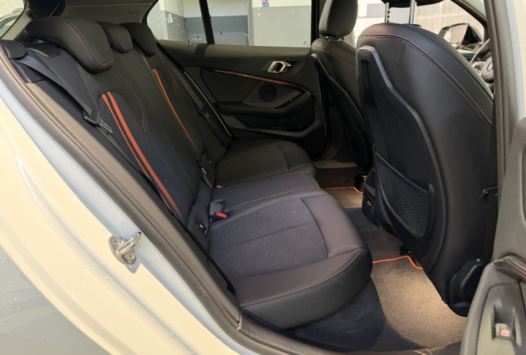 BMW Série 1 116D F40 DKG7 Edition Sport