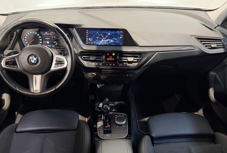 BMW Série 1 116D F40 DKG7 Edition Sport